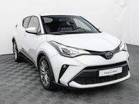 używany Toyota C-HR WD0287T#1.8 Hybrid Executive Podgrz.f K.cof LED Salon PL VAT23%