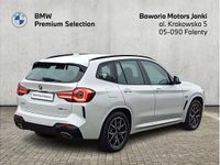 używany BMW X3 xDrive30e
