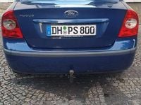 Używany Ford Focus Ghia 2007