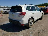 używany Subaru Forester 2020, 2.5L, 4x4, Limited, po gradobiciu