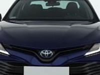 Używany Toyota Camry 218 KM (160 kW) 2020 Niebieski Sedan/Limuzyna