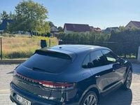 Używany Porsche Macan 2020 Granatowy SUV