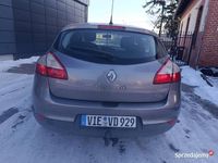 Używany Renault Mégane III 2012 Srebrny Hatchback