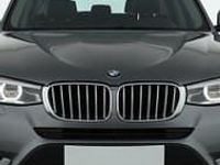 Używany BMW X3 184 KM (135 kW) 2017 Szary SUV
