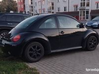 używany VW Beetle 