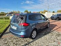 Używany Opel Zafira 136 KM (100 kW) 2014 Minivan