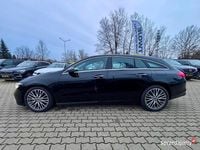 Używany Mercedes CLA200 2023 Czarny Kombi