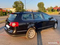 używany VW Passat b6 2006r 2.0fsi 150koni