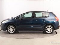 Używany Peugeot 3008 2010 Niebieski Minivan