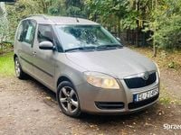 Używany Skoda Roomster 2008 Minivan