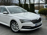 używany Skoda Superb 2.0 TDi 190KM 4x4 / Salon PL I-właściciel/ Ser…