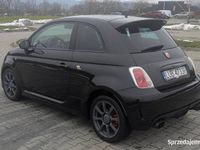 Używany Abarth 500 2009 Hatchback