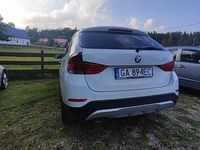 używany BMW X1 pierwszy właściciel w Polsce