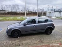 Używany Opel Astra 2005 Szary Hatchback