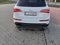 używany Audi Q5 