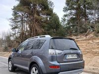 używany Mitsubishi Outlander 