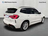 używany BMW X3 xDrive20i