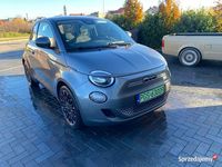 używany Fiat 500e elektryk