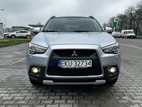 używany Mitsubishi ASX Benzyna Navi Xenon Panorama Gwarancja