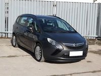 Używany Opel Zafira Tourer 131 KM (96 kW) 2013 Szary Minivan