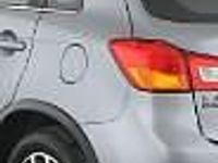 Używany Mitsubishi ASX 117 KM (86 kW) 2016 Szary SUV