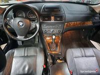 używany BMW X3 3.0d X-drive