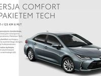 Używany Toyota Corolla Comfort 125 KM (91 kW) 2022 Brązowy Sedan/Limuzyna