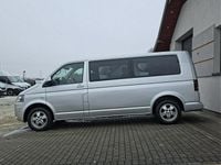 Używany VW Caravelle 2015 Srebrny Minivan