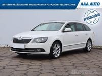 Używany Skoda Superb 2014 Biały