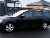 używany Skoda Octavia III 1.6 TDI 110 KM 12/2015 Navi Klimatyzacja