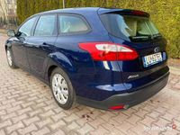 używany Ford Focus 2011 1.6 benzyna + gaz