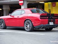 używany Dodge Challenger RT 6,4V8 scat pack, w PL