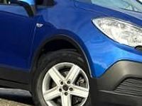 używany Opel Mokka 1.6dm 115KM 2013r. 119 000km