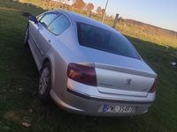 Używany Peugeot 407 136 KM (100 kW) 2004 Sedan/Limuzyna