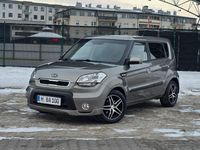 Używany Kia Soul Attract 128 KM (94 kW) 2009 Szary SUV