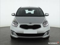 Używany Kia Carens 135 KM (99 kW) 2014 Srebrny Minivan