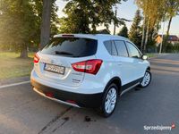 Używany Suzuki SX4 S-Cross 129 KM (94 kW) 2021 Biały SUV