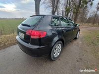 używany Audi A3 8P 2.0tdi 140km 2005r!