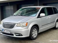 Używany Chrysler Town & Country 2013 Minivan
