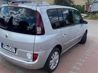Używany Renault Espace 2007 Srebrny Minivan