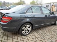 Używany Mercedes A220 Avantgarde 2009 Szary Sedan/Limuzyna