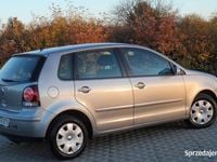 Używany VW Polo Comfortline 80 KM (58 kW) 2008 Szary Hatchback
