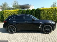 używany Infiniti QX70 3.7 V6, 4x4