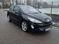 używany Peugeot 308 1.6dm 150KM 2008r. 157 000km