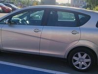 Używany Seat Toledo 2007 Brązowobeżowy Sedan/Limuzyna