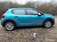 Używany Citroën C3 2023 Niebieski Hatchback