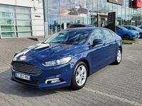 Używany Ford Mondeo Titanium 180 KM (132 kW) 2018 Niebieski Sedan/Limuzyna
