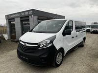 Używany Opel Vivaro 125 KM (91 kW) 2017 Biały Minivan
