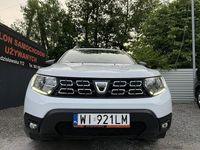Używany Dacia Duster 115 KM (84 kW) 2021 Biały SUV