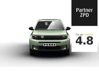 Nowe Fiat Grande Panda Pop 110 KM (80 kW) 2025 Lakier metalizowany lazurowy acqua Hatchback